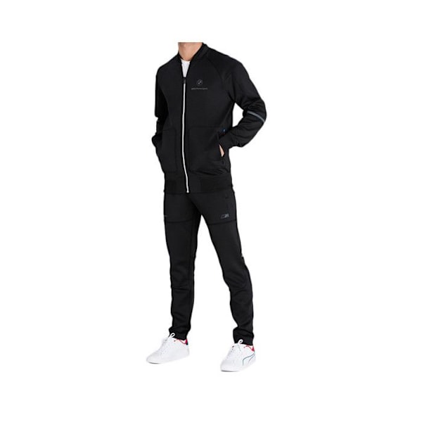 Puma Fd Bmw Mms Spacer Jkt Track Jacket Svart S