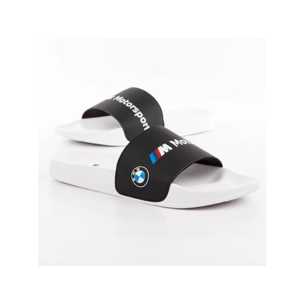 Claquettes Puma BMW MMS Logo Leadcat 2.0 - sort/ - 44,5 Sort/ 47