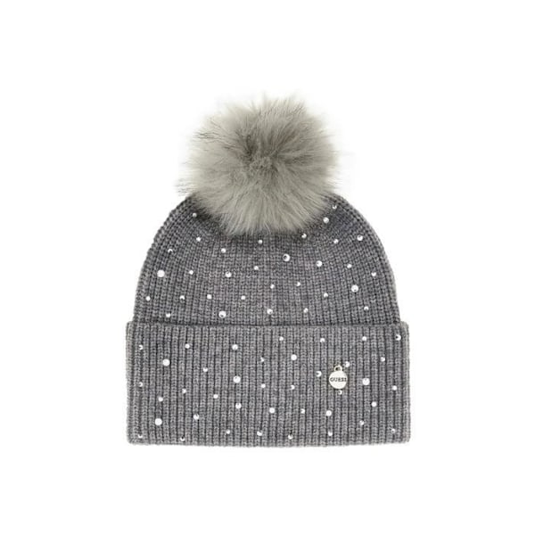 Bling-hattu Naisille strass Harmaa Synteettinen Grå jag