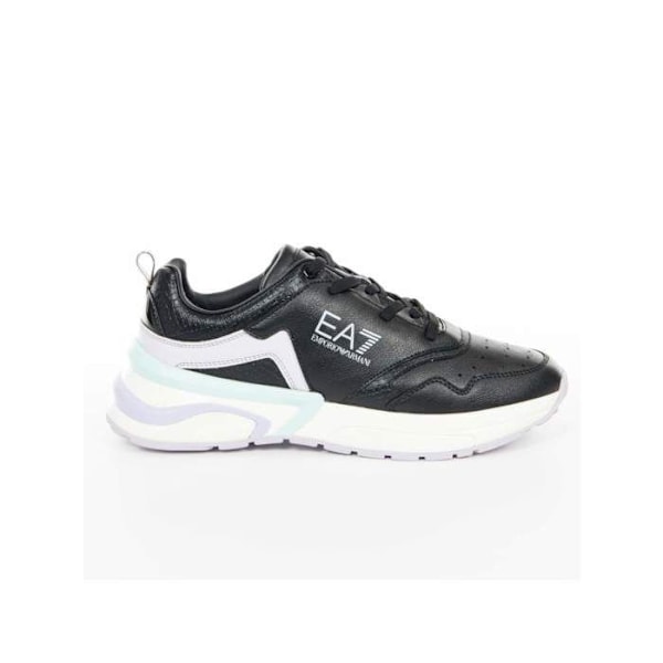 Basket EA7 Femme moon træning Sort Syntetisk sort 35