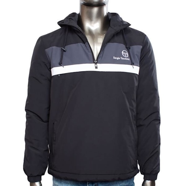 Vindjacka Sergio Tacchini Herr Fubine Blå Syntetisk Blå jag