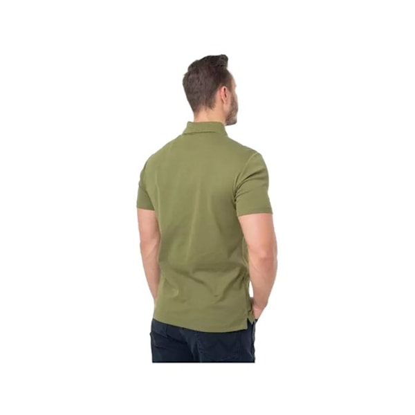 Polo slim stretch - Guess farkut - Mies Grön XXL