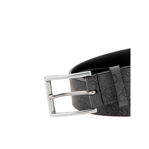 Monogram bæltet - Guess jeans - Mand Svart M