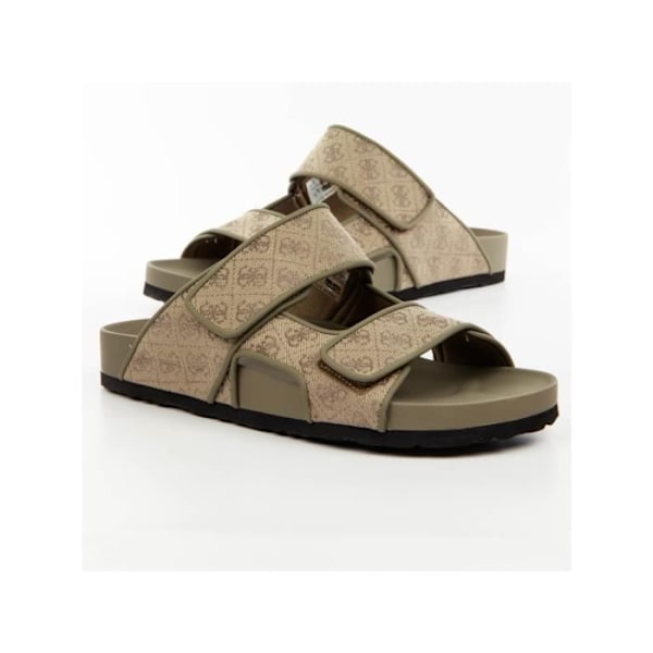 Claquette Guess Mies igea Beige Polyester - 43
