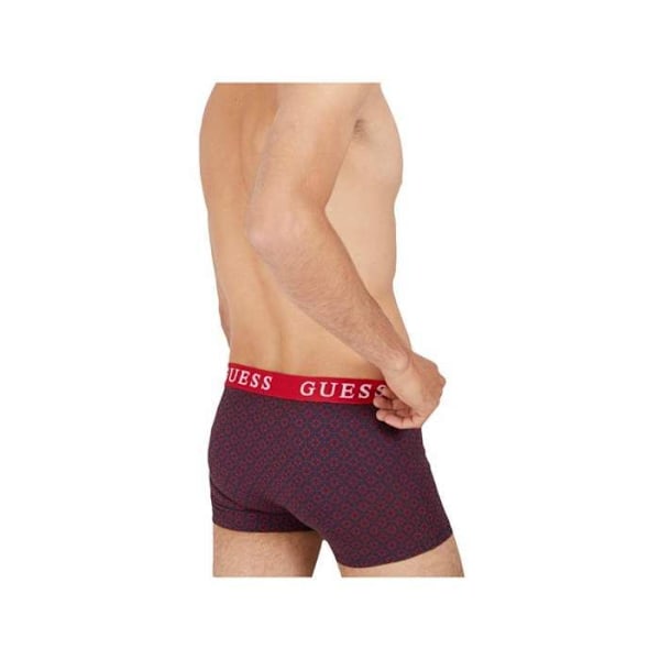 Boxer- och strumpor-set - Guess jeans - Herr Blå S