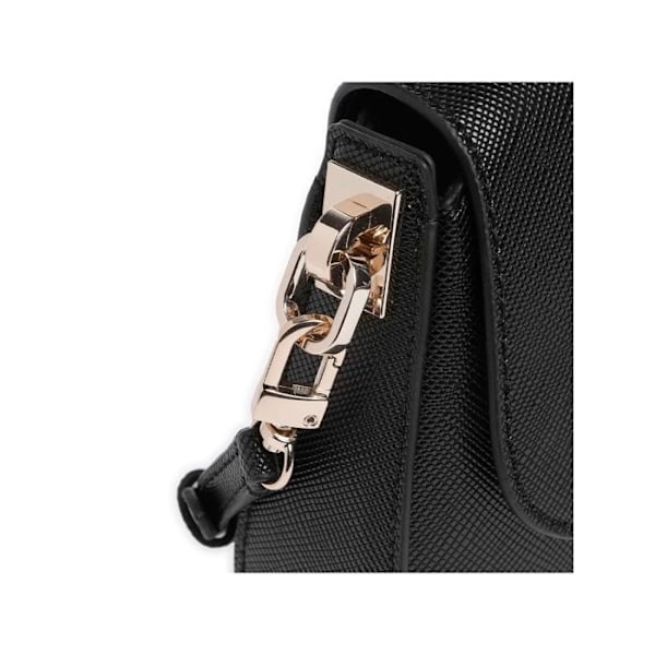 GUESS Handväska i svart för kvinnor - Eco Gloriana Girlfriend Satchel Bag 290480 svart