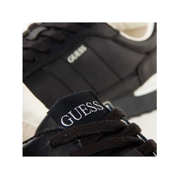 GUESS - Sneakers - sorte - Sort - 40 - Sko sort 44
