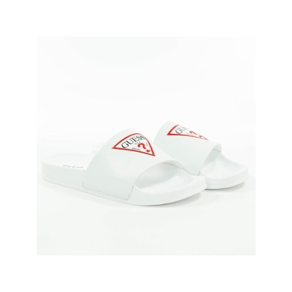 Claquettes Guess Colico - hvid - 43 hvid 45