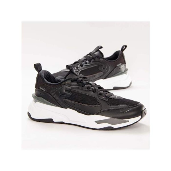 "Puma RS-Fast Limiter B&W - musta/valkoinen" Sort hvid 46