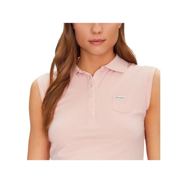 Polo Guess Dam G force Rosa Bomull Rosa M