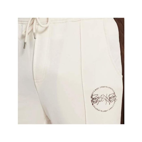 Jogging Project X Paris Mand klassisk logo ring Beige Polyester Beige M