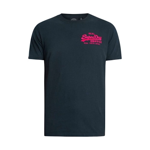 T-paita Superdry Vintage Logo Brodeerattu Rennot Miehet - M