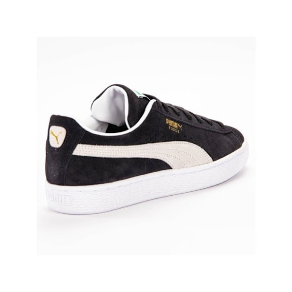 Puma Suede Classic XXI Miehen Kengät Sort hvid 36