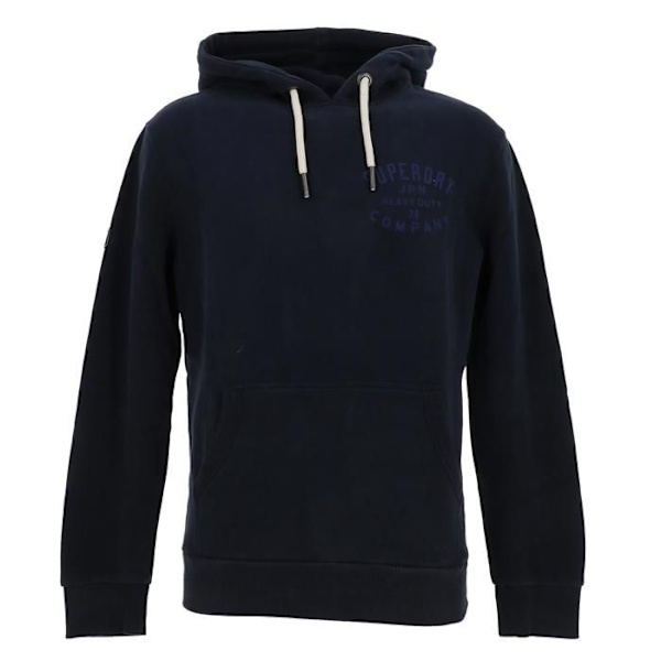 Huppari huppu huppari konekäsittelytuotteet työvaatteet nv - Superdry Blå jag