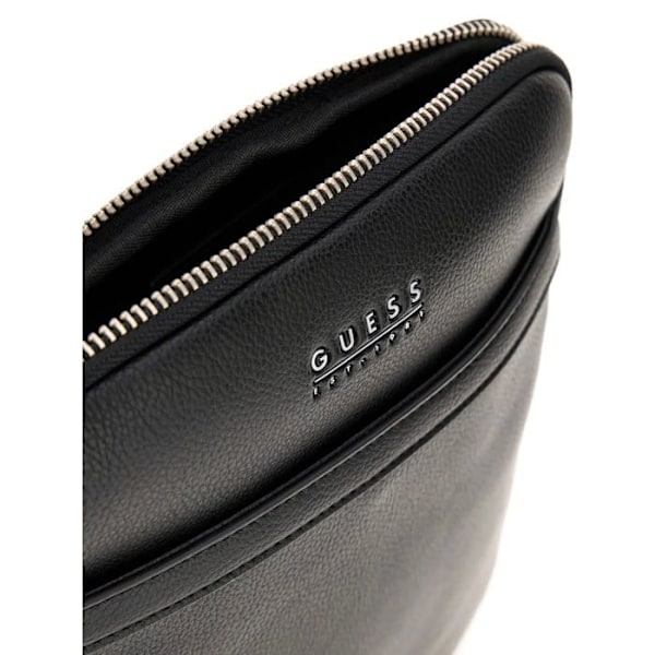 Sacoche Guess Milano Rygsæk Sort MITUP5223 Sort (BLA) Svart