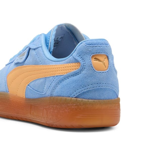 Naisten kengät Puma Palermo Moda Xtra Gum hold lys/blå-næsten/aprikos 39