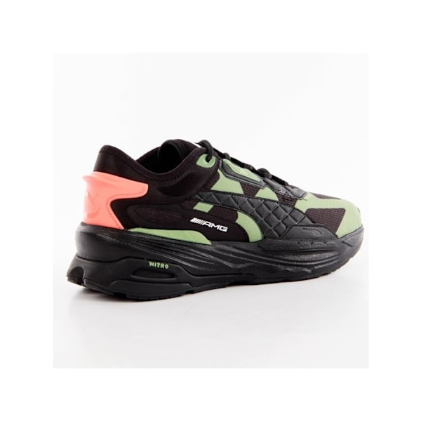 Kengät Puma MAPF1 AMG Extent NITro - musta/vaalean minttu - 45 Noir/lys mint 40