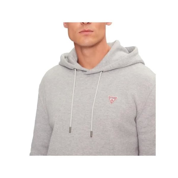 Sweat Guess Homme patch Grå Bomuld - jag