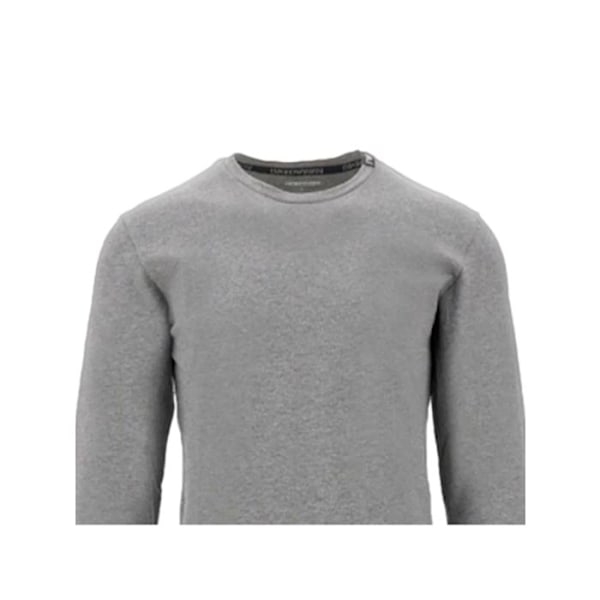 T-paita Emporio Armani Miehet Kotka Harmaa Synteettinen Grå jag
