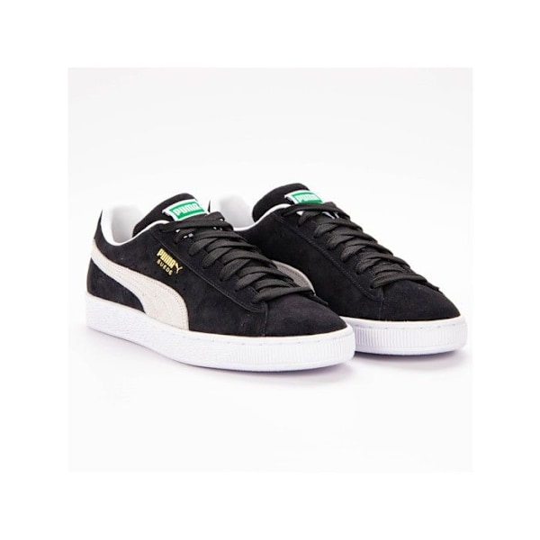 Puma Suede Classic XXI Miehen Kengät Sort hvid 36