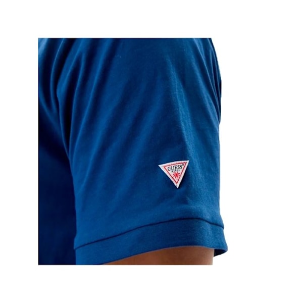 T-paita Guess Logo F5Gi11 sininen Blå M