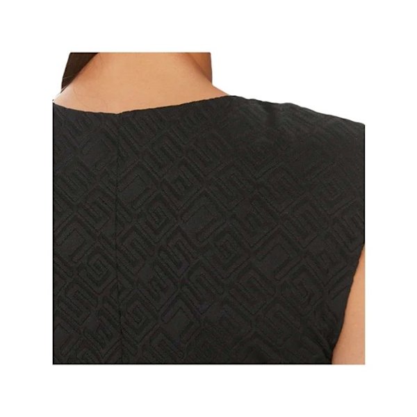 Robe Guess Femme Ofelia Noir Coton Svart S
