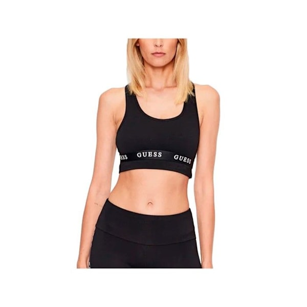 Guess Dame Kabro Sort Syntetisk Svart XS