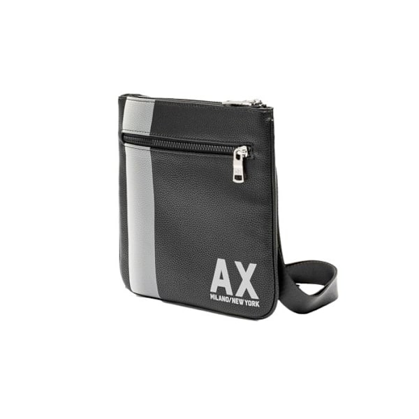 Pochette Armani Exchange Mand AX-ørner Sort Polyester Svart