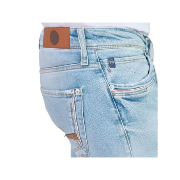 Jeans Le Temps Des Cerises Man 700/11 slim stretch Blå Bomull Blå 31