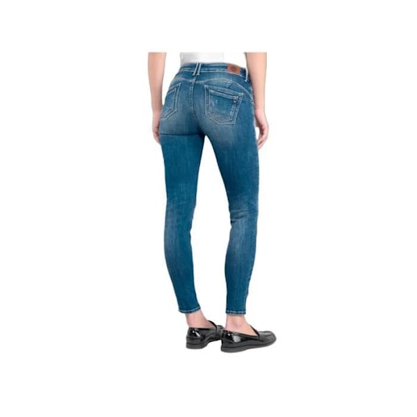 Jeans Le Temps Des Cerises Kvinna pulp slim Almaz Blå Bomull - 27