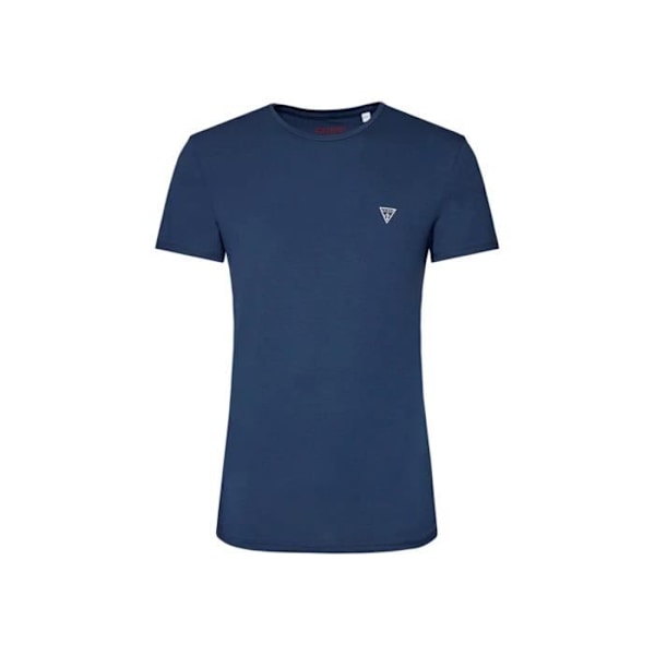 T-paita Guess Mies paketti x2 Kolmio Sininen Puuvilla - M