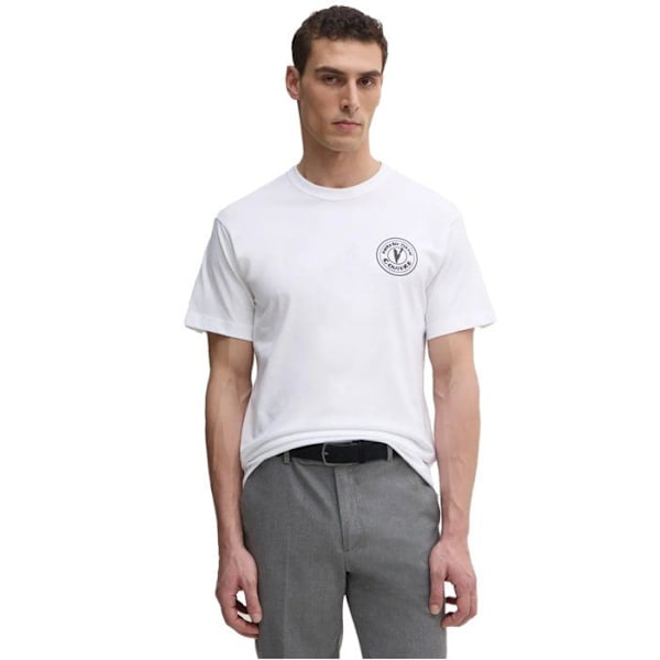 T-paita MC puuvilla logo - Versace Jeans. - M