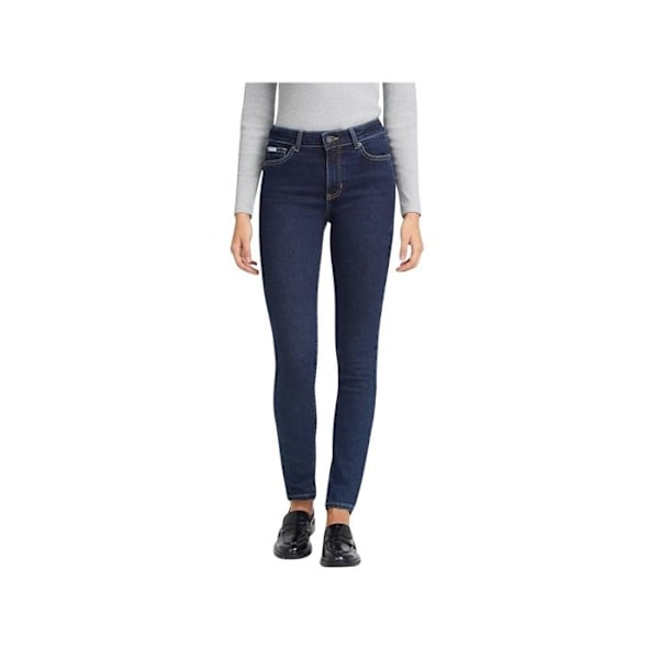 Guess G05 skinny naisten farkut gj mörk tvätt 25/28