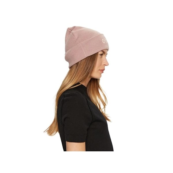Bonnet Gætte Kvinne Script Rosa Syntetisk Rosa jag