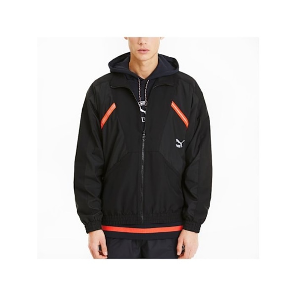 Puma træningsjakke TAILORED FOR SPORT Svart S