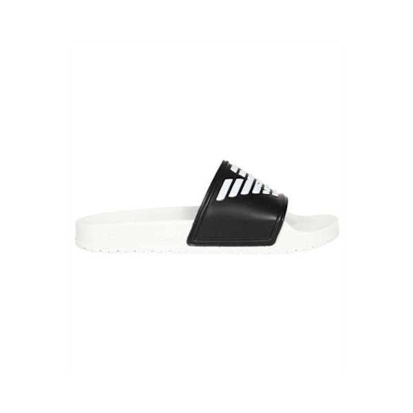 Muulit PVC isolla logolla - Emporio Armani. sort 40