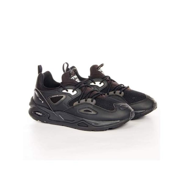 Kengät Puma TRC Blaze Triple - musta/hopea - 40 Sort/sølv 42