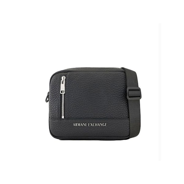 Tasker - Armani Exchange - Mand - Crossbody - Sort - Polyester Svart