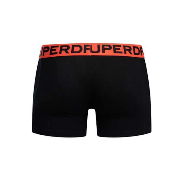 Superdry Miehet Boxerit (3-pack) - jag