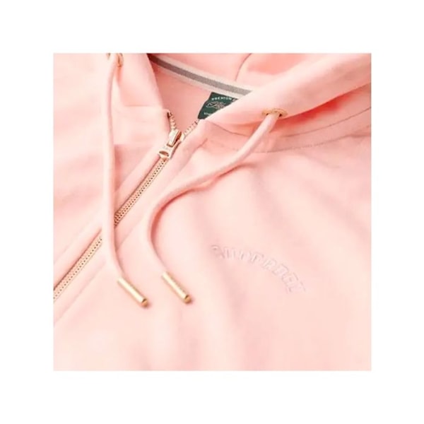 Sweat Superdry Femme Essential Rose Coton Rosa M