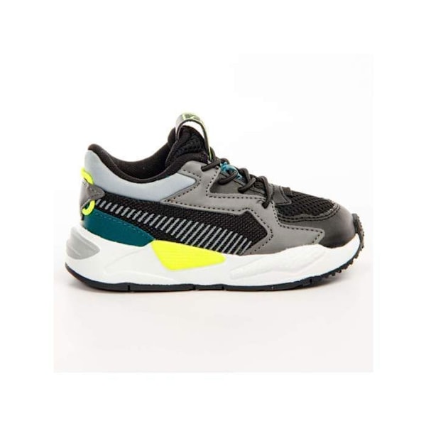 PUMA Kengät RS Z Top Elast Musta Valkoinen Lapset - 014210-Musta Valkoinen Multifarvet, sort 20