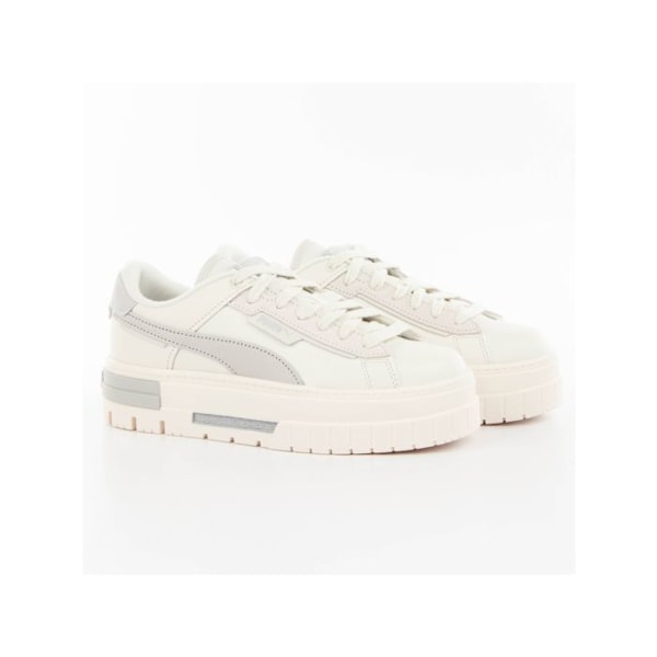 Korot Ecru/Harmaa Naisille Puma Mayze Crashed Selflove