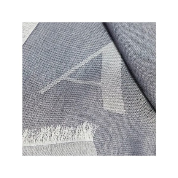 "Echarpe Armani Exchange Mand essential AX Blå Syntetisk" Blå