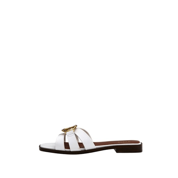 Flade sandaler Guess Ref 59677 Hvid