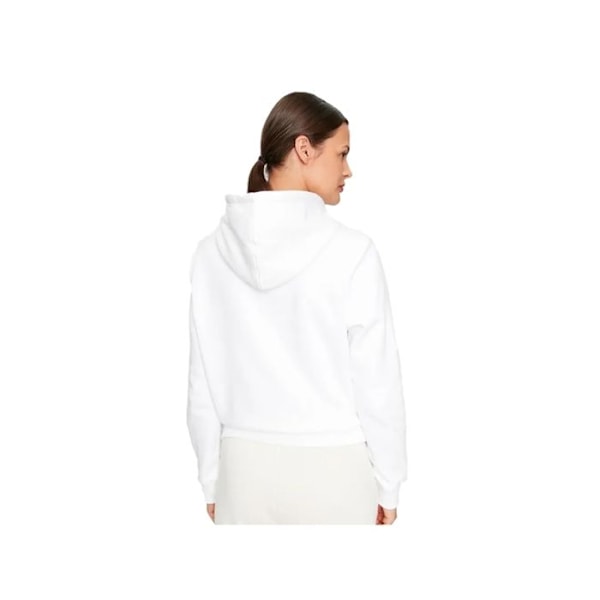 Sweat Guess Femme Mini Triangle Hvid Cotton Vit jag