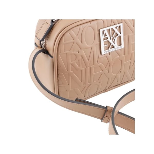Axelväska Armani Exchange Dam Liz S Brun Syntetisk kastanj