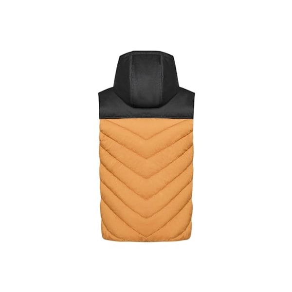 KAPORAL - Västar utan ärmar - brun - XL - Brun - Västar & Jackor kastanj M