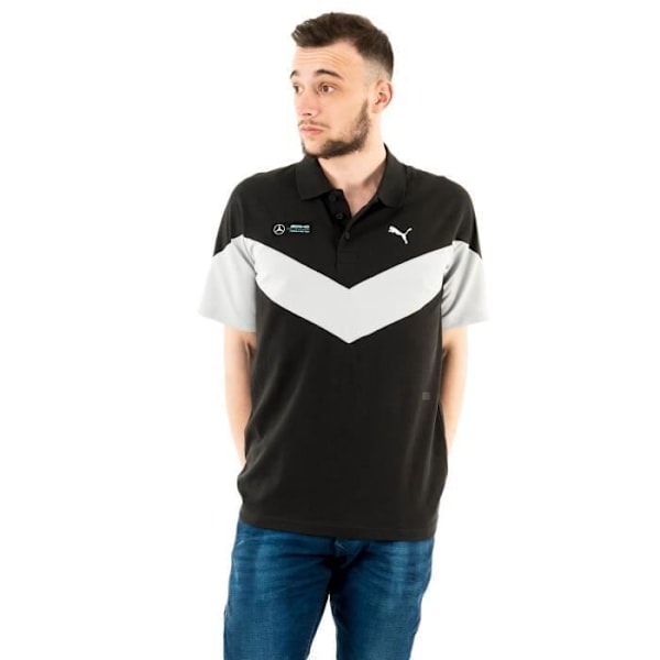 polo puma mapf1 mcs 01 sort S Svart jag