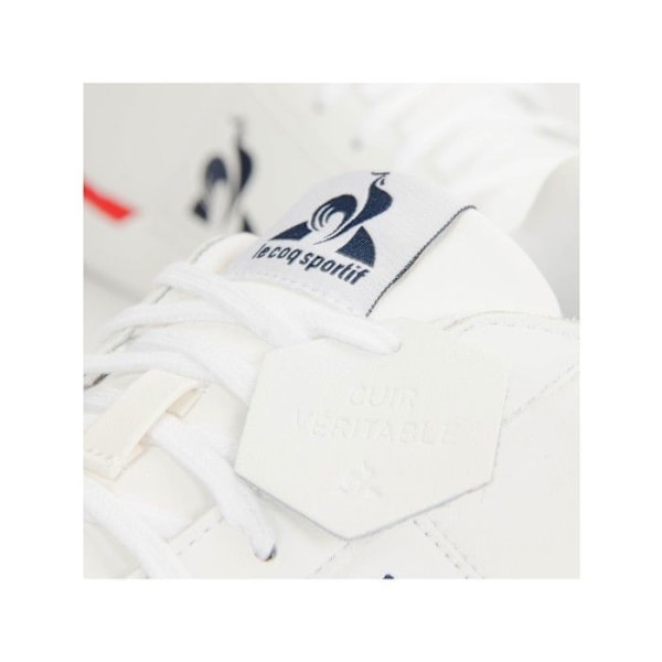Kengät Le Coq Sportif Stadium Tricolore Optisk hvid 40
