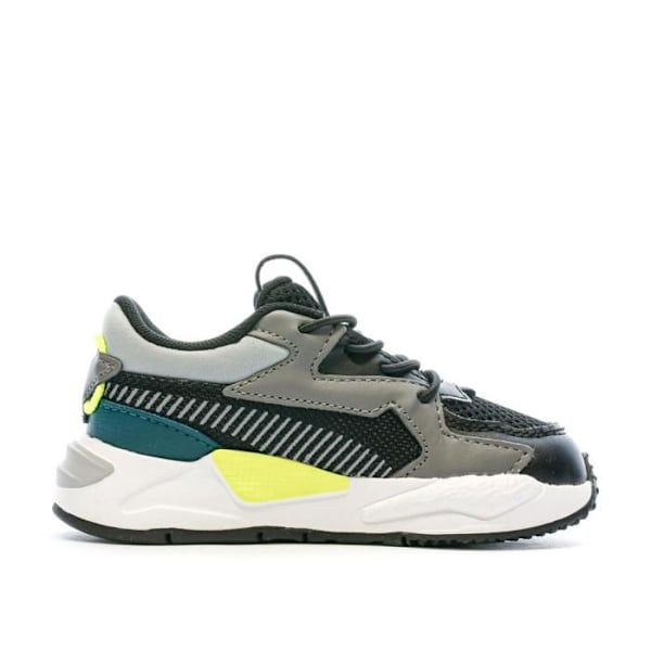 PUMA Kengät RS Z Top Elast Musta Valkoinen Lapset - 014210-Musta Valkoinen Multifarvet, sort 23